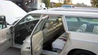 1969 Chrysler Town & Country In The World