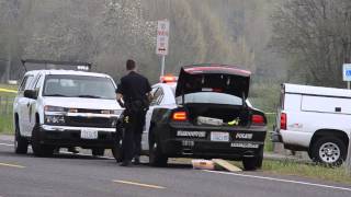 RAW Video: Body found near Vancouver Lake
