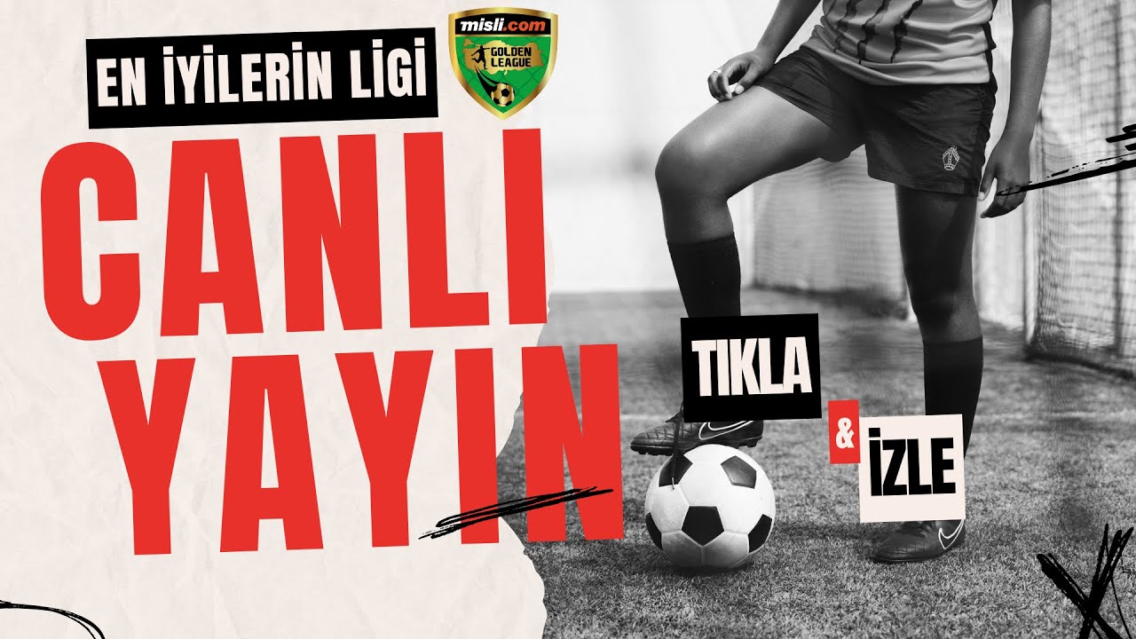 Misli.Com Golden League Ankara / ASİSTOL SK - KIRMIZI ŞİMŞEKLER / HAZIRLIK MAÇI