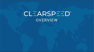 Clearspeed Overview ES