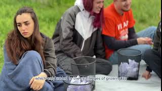 Fcb Artgroup Tbilisi - Vika Davitashvili, Keti Nikolashvili Film 2023 Young Lions Georgia