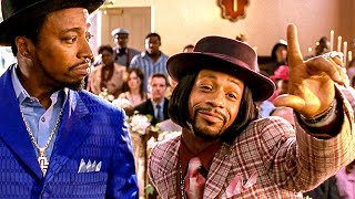 "I'm objecting Prematurely" | Katt Williams interrupts a wedding | Norbit | CLIP