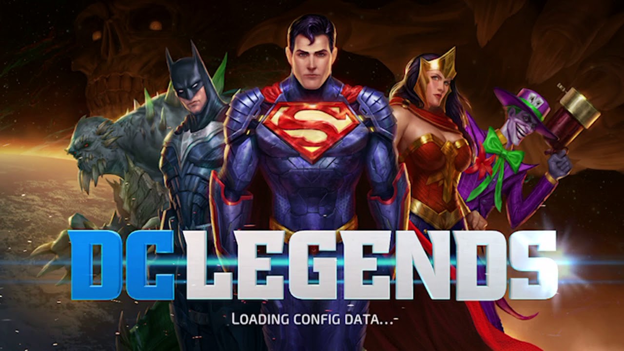 5,000 Essence Gems To Try And Get Superman| Dc Legends
