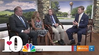 Inside TN: L. Fugate, C. Brooks, D. Worsham, Part 4