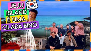 JEJU ISLAND 🏝🇰🇷 ALUGAMOS UMA CASA DO TERROR 😱✨🇰🇷 #VlogdaAlegria | 3