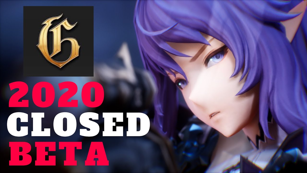 GRAN SAGA - CLOSED BETA Announcement, Gran Saga RELEASE DATE Still Unknown (New MMORPG 2020/2021)