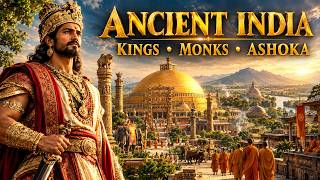 Fall Asleep to the ENTIRE Story of Ancient India Kings Monks the Golden Stupas of Ashoka screenshot 5