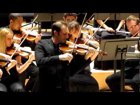 DANIEL ANDAI -VIOLIN - Introduction Rondo Capriccioso by Saint-Saens