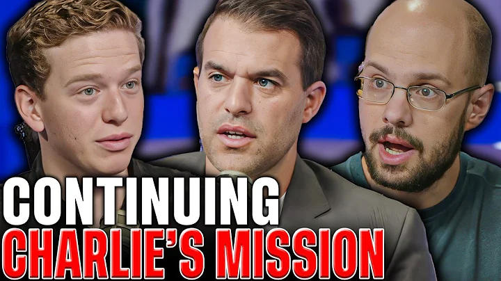 Charlie Kirk's Closest Colleagues Take Questions Directly From YOU