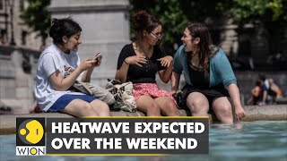 WION Climate Tracker: UK heatwave: Level 2 alert issues in some regions | World News
