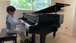 Ethan Tsai - 21st Century Talent Music Competition 2022