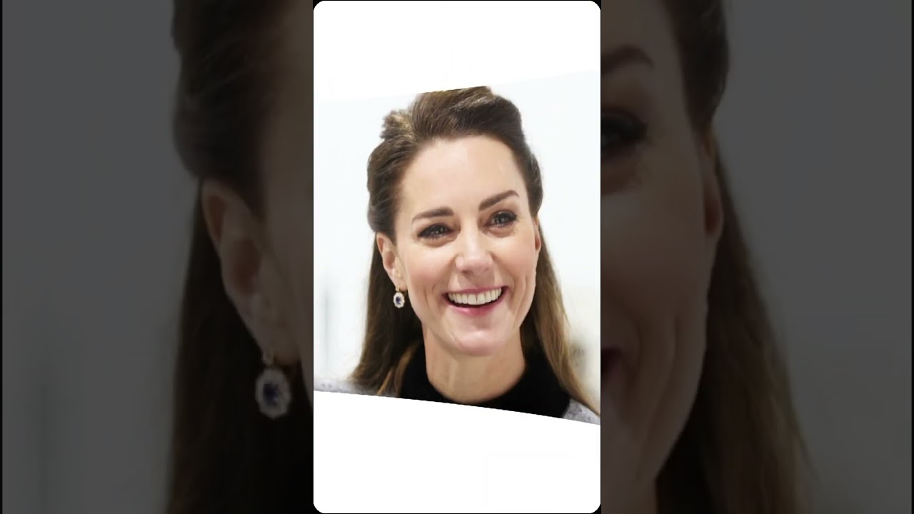 Kate Middleton smile 