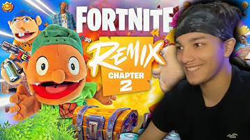 TCP Video Fortnite Chapter 2 Remix Reaction
