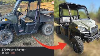 It Runs... But Can This UTV's Electrical Nightmare Be Fixed?