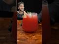 triple refreshing drink #greenscreenvideo #greenscreen #pomegranate #blueberry #orange #asmrvideo