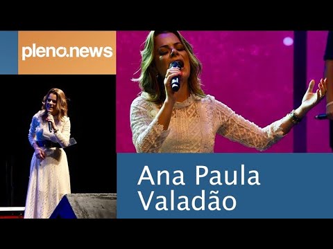 Ana Paula Valadão fala da força de Ludmila Ferber - Pleno.News