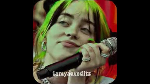 💞Ariana Grande+Billie Eilish🌵/💦Alight Motion💦/lamyaexeditz💞