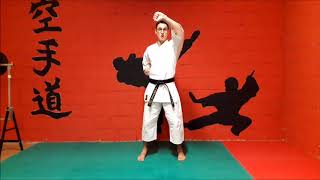 TECNICHE DI BASE DEL KARATE