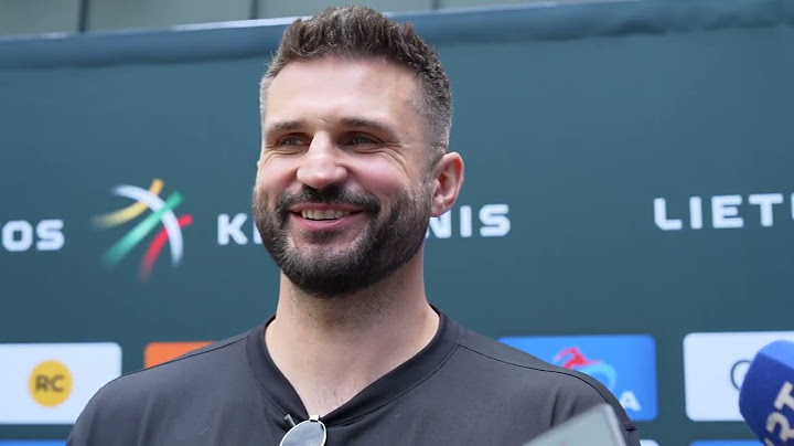 Kleiza – apie rinktinės X faktorių ir Valančiūno dilemą: „Renkasi tarp „Mercedes“ ir BMW“