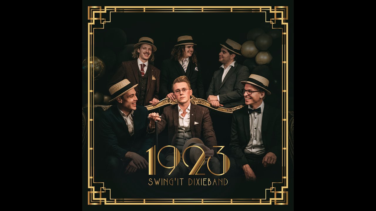 1923 EP Release Concert at Prohibition Sessions