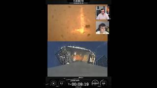 SpaceX lanza la misión Starlink 10-44 en el vuelo y aterrizaje no. 34 del Falcon 9 B1067
