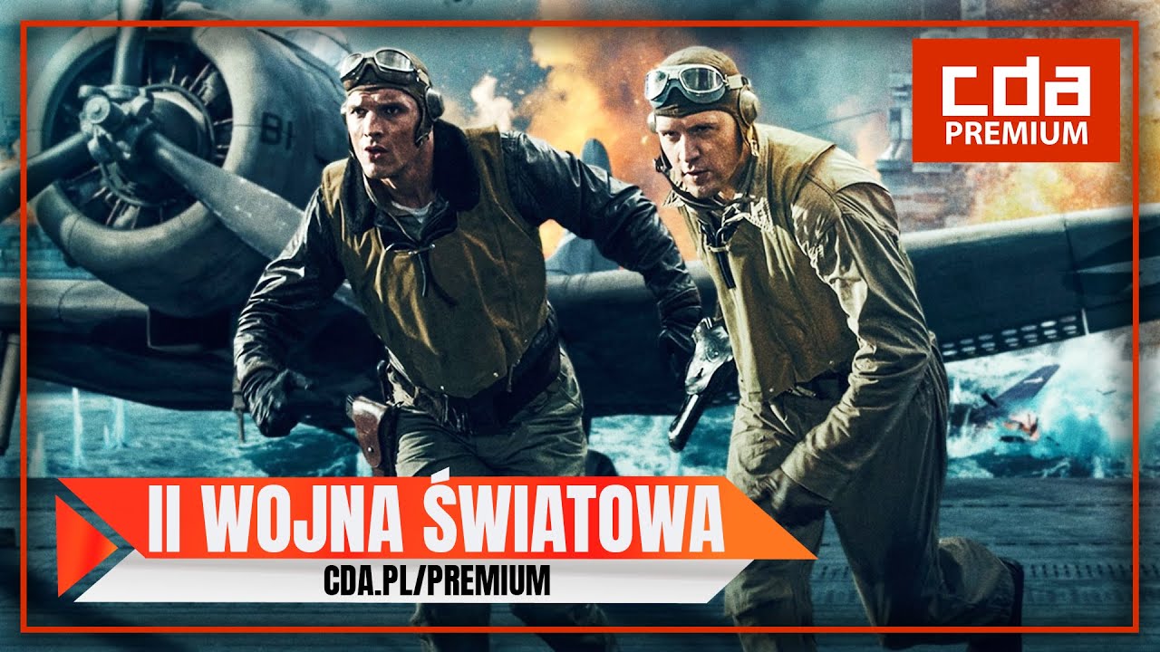 WOJNA NA EKRANIE | CDA Premium