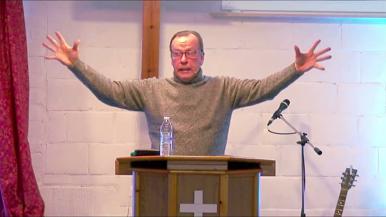 De verheerlijking op de berg | Bethanië Christelijke Kerk vzw