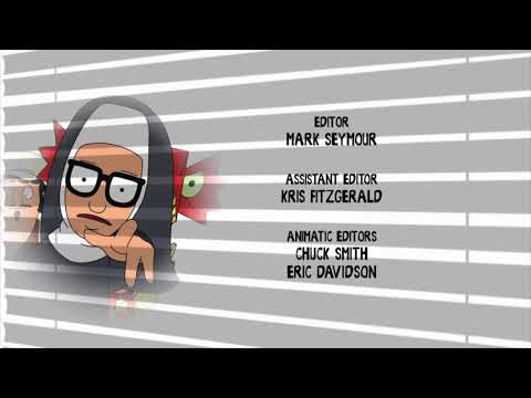 Bob's Burgers Outro - None Of Your Business (S9E4)
