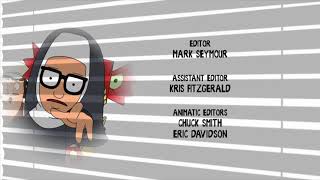 Bob's Burgers Outro - None Of Your Business (S9E4)