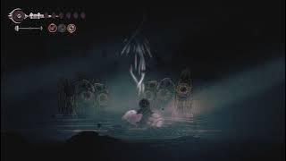 How to get back to The Cradle in Act 3 and Pale Nails Hollow Knight: Silksong