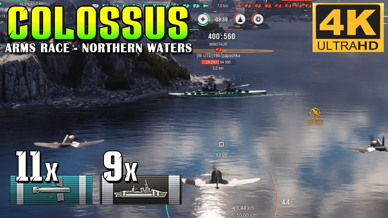 Ap Rockets Colossus - Minotaur devastated with AP rockets - YouTube