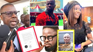 “Oh Lumba Danise,Calvin why? Ofori Amponsah speaks out” Court Throws Odo Broni out of Properties🔥
