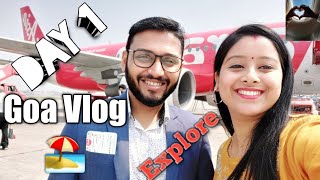 Goa Vlogsday 1Kangkanas Health Forum