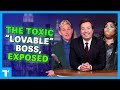 Jimmy Fallon &amp; The Downfall of Toxic Media Workplaces | Controversy Explained