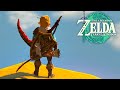 Making the Game Designers Cry in Zelda: Tears of the Kingdom - Day 9
