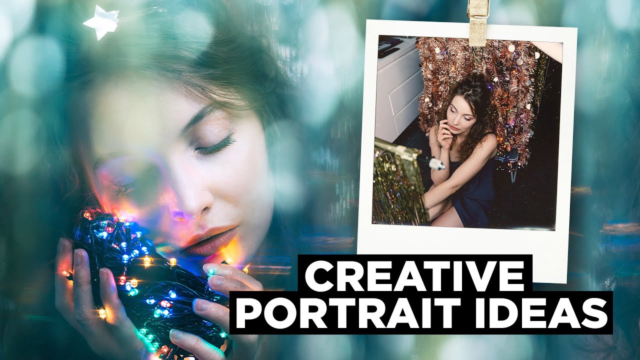 Camera HACKS and TRICKS for Creative Christmas Photography