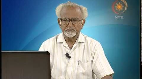 Mod-02 Lec-01 Introduction.