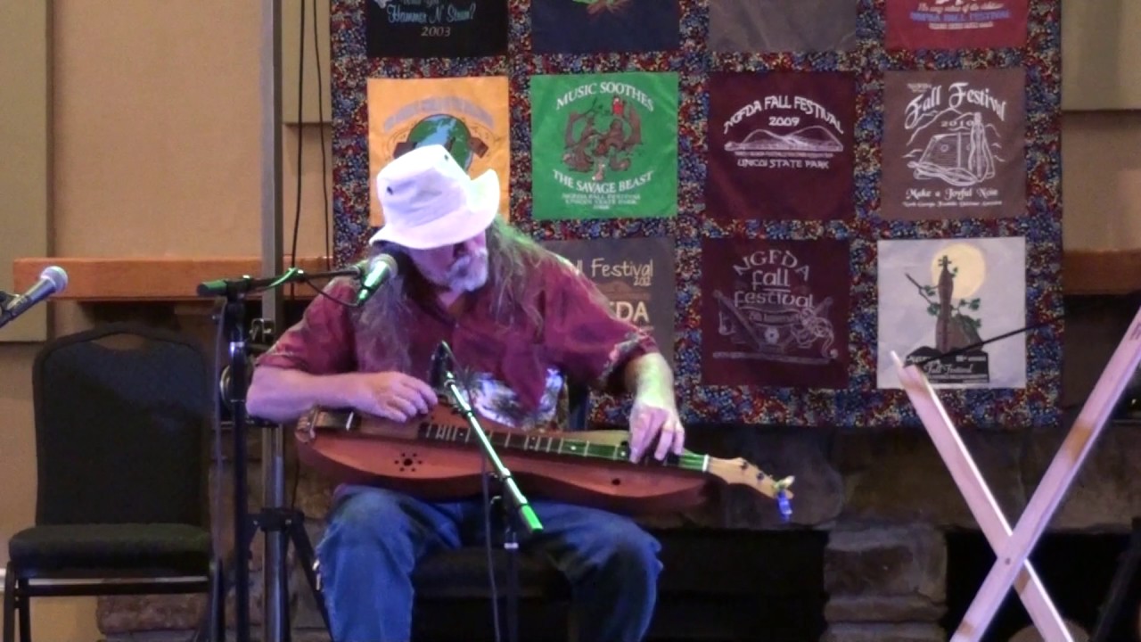 Hallelujah Mountain Dulcimer YouTube