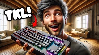 Best TKL Keyboards in 2024 (Top 5 Small Mechanical Keyboards For Gaming)