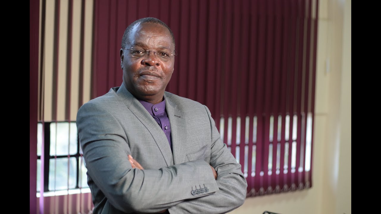 Церковь CITAM онлайн: Стратегия Иисуса Навина (часть 2) — епископ Дэвид Огинде