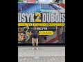 Usyk and Dubois - face off !