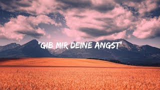 Gib Mir Deine Angst - Udo Jurgens (Liedtext/Lyrics) 🎵