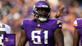 Jalen Redmond on Journey from UFL to NFL, Impressive Rookie Season, Playing for Brian Flores | MVP