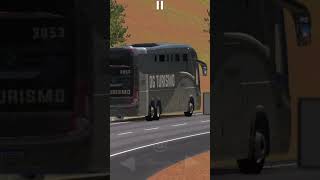 bus # driving #DG TURISMO# #shortvideo screenshot 4
