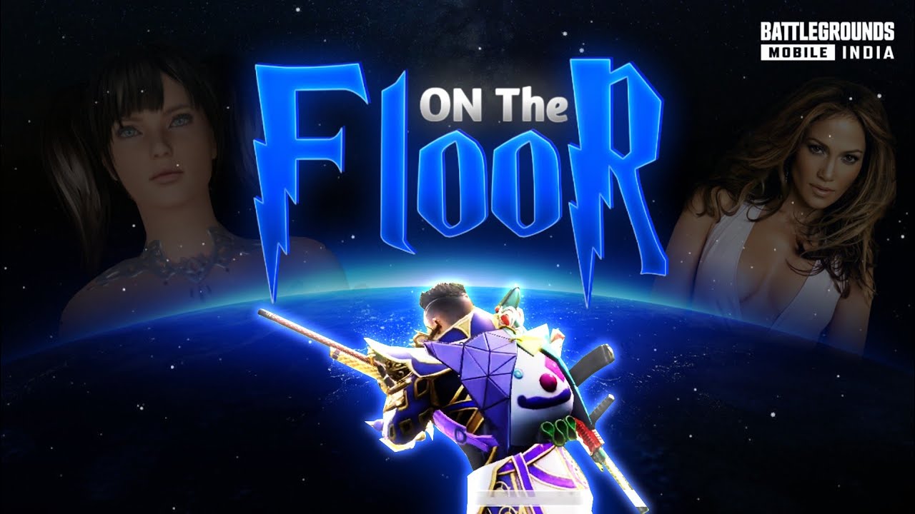 ON THE FLOOR 🔥 beat sync montage / Pubg mobile lite Velocity Beat Sync Montage 🔥// PARAM, @ParamXPro