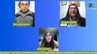 🔵Comunidad Digital, un espacio de información y contingencia comunal de San Javier,y el Maule.