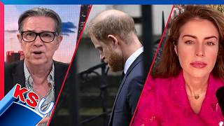 Prince Harry Faces £18m Shortfall After Court Case Loss