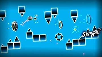 My part in "Ocular Fantasy" Hosted by Ruko | Geometry Dash 2.2