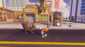 DISNEY INFINITY: How to Spawn Enemies