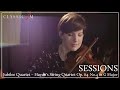Jubilee Quartet – Haydn's String Quartet Op. 64 No.4 in G Major | Classic FM Sessions